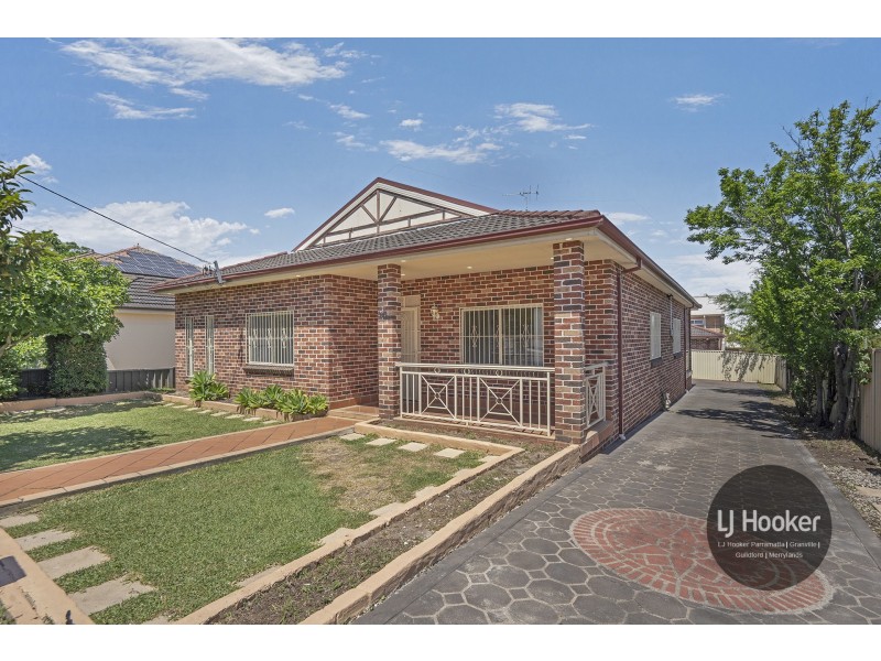 80 Henry Street, Guildford NSW 2161