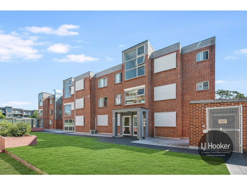 6/518-522 Woodville Road, Guildford NSW 2161