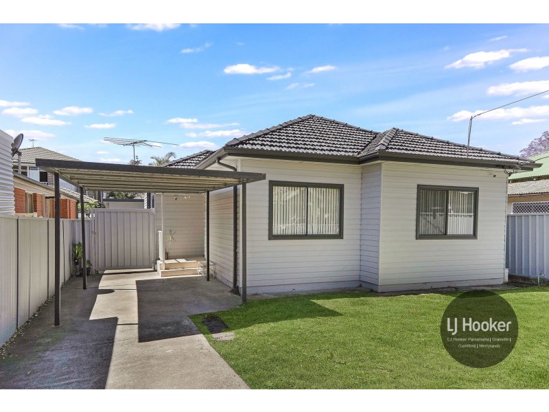 7 Gregory Street, Granville NSW 2142