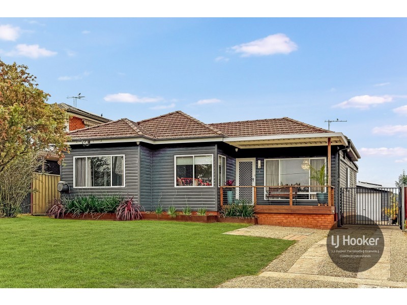 4 Maple Street, Greystanes NSW 2145