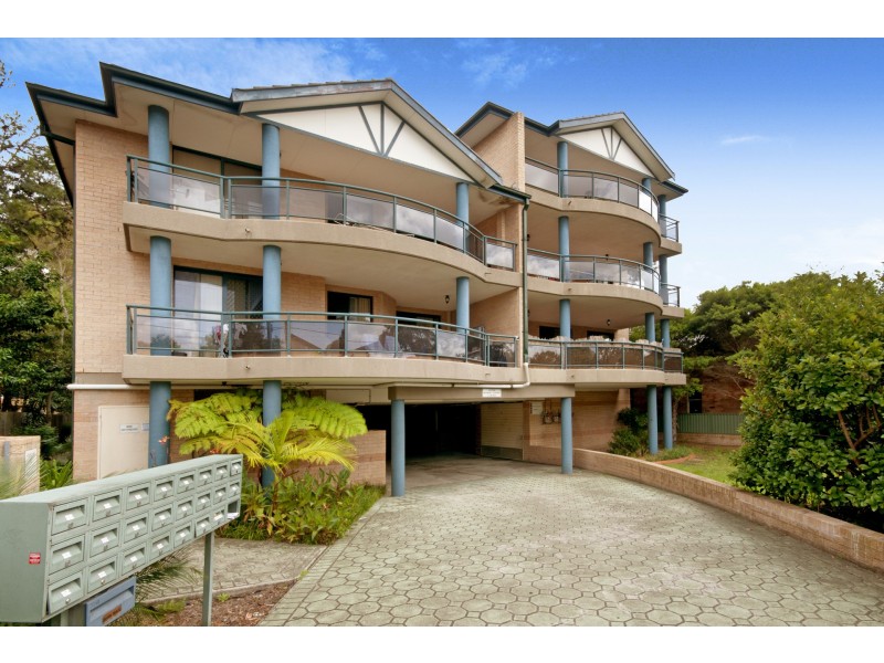 22/12-16 Blaxcell Street, Granville NSW 2142