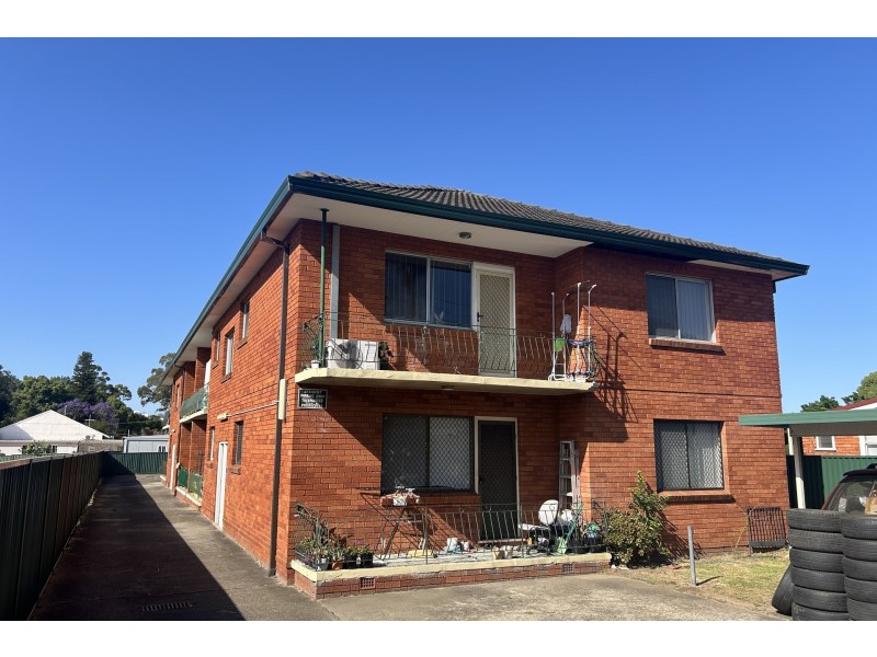 2/16 Elizabeth Street, Granville NSW 2142