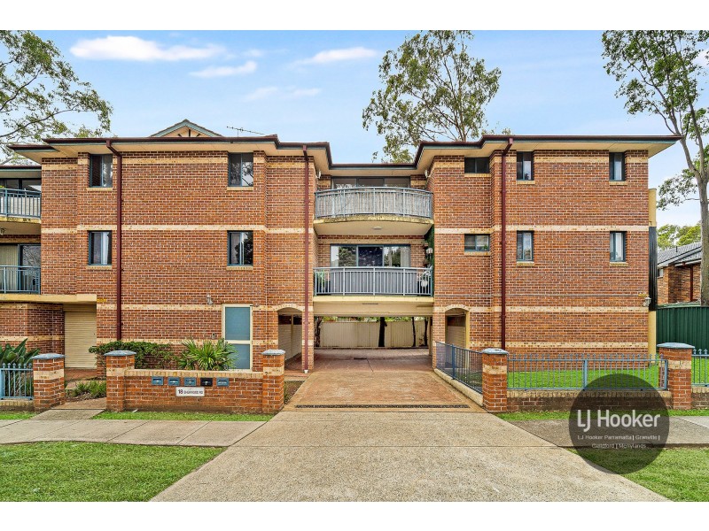 4/18 Sherwood Road, Merrylands NSW 2160