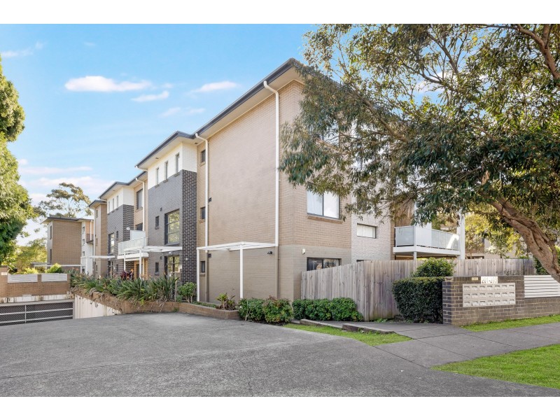 14/201-203 William Street, Granville NSW 2142