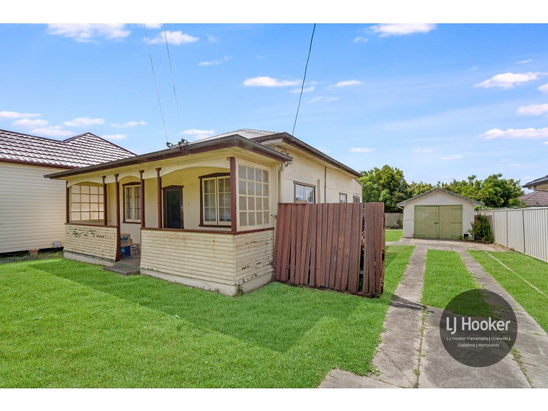 43 Bradman Street, Merrylands NSW 2160