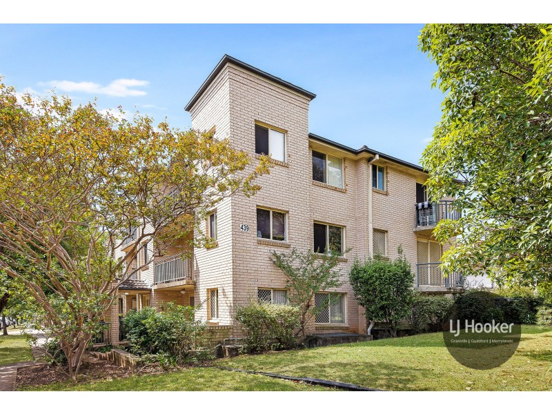 11/439 Guildford Road, Guildford NSW 2161