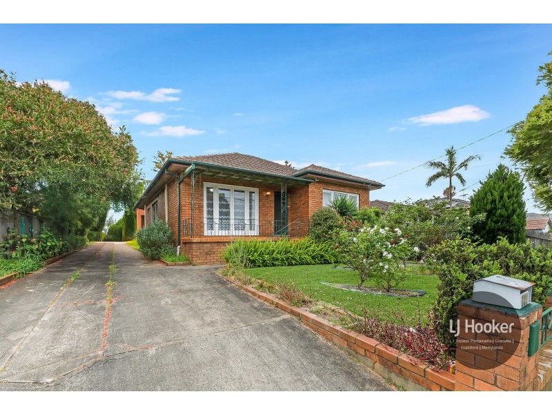 101 Guildford Road, Guildford NSW 2161