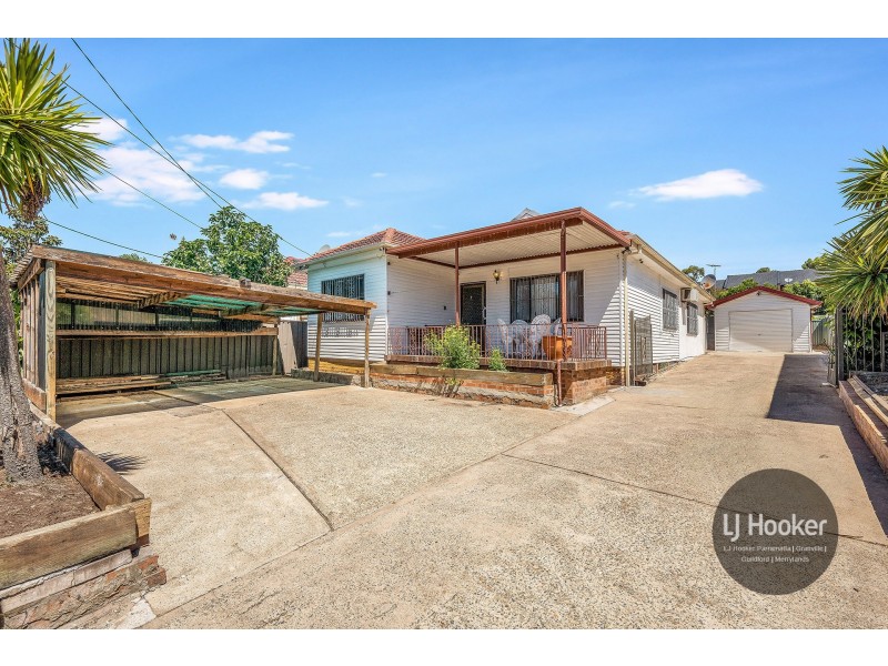 30 Constance Street, Guildford NSW 2161