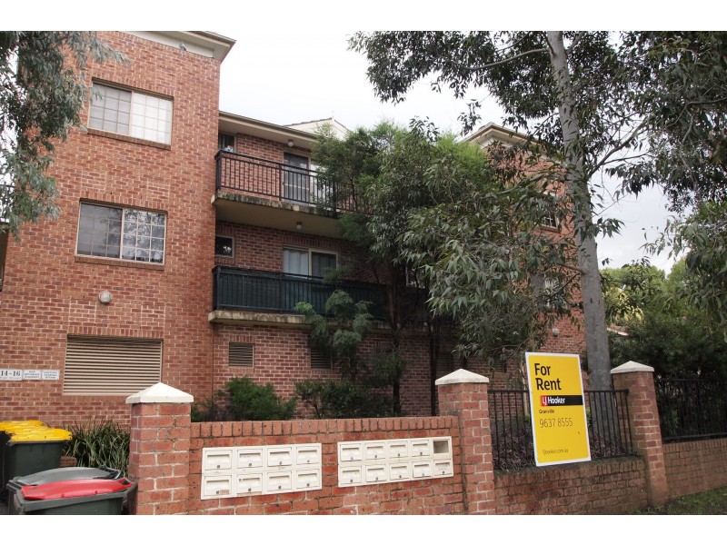 2/14-16 High Street, Harris Park NSW 2150