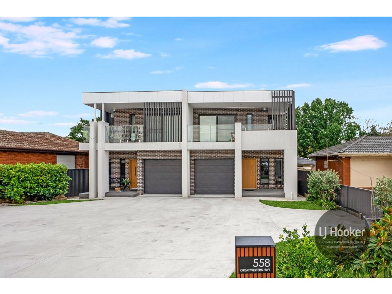 558 Great Western Highway, Pendle Hill NSW 2145