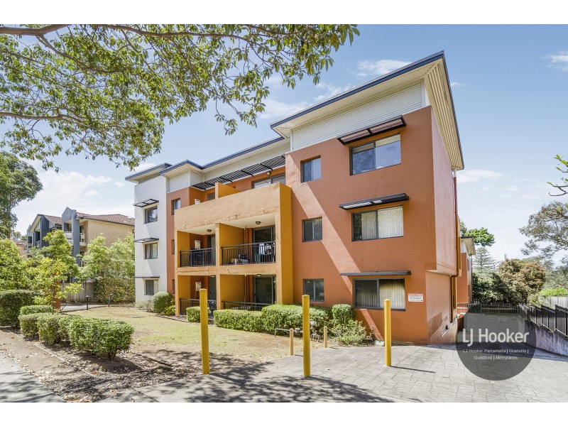 8/38-40 Memorial Avenue, Merrylands NSW 2160