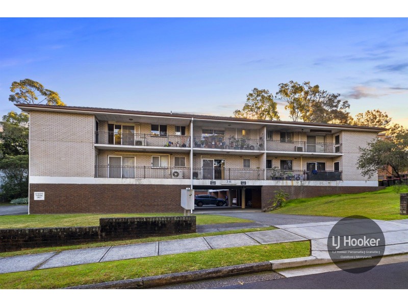 12/7-11 Tiara Place, Granville NSW 2142