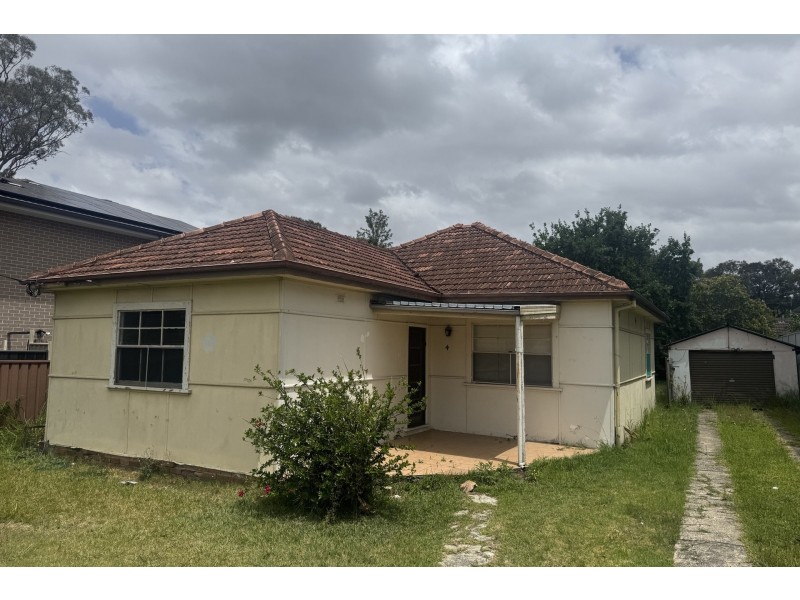 4 Desmond Street, Merrylands NSW 2160