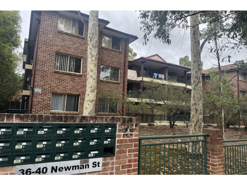 15/36-40 Newman Street, Merrylands NSW 2160