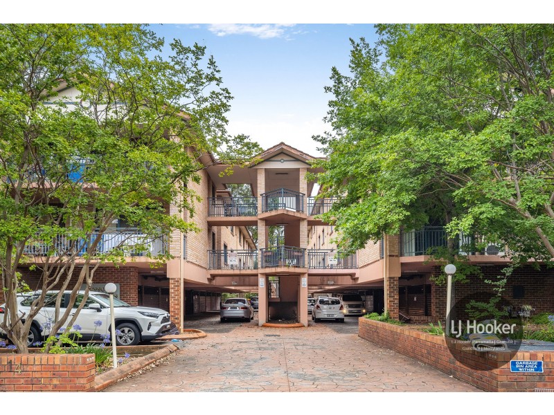 21/10-14 Calliope Street, Guildford NSW 2161