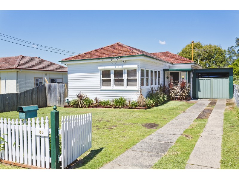 30 Maubeuge Street, Granville NSW 2142