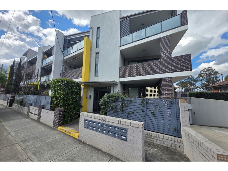 3/284 Railway Terrace, Guildford NSW 2161