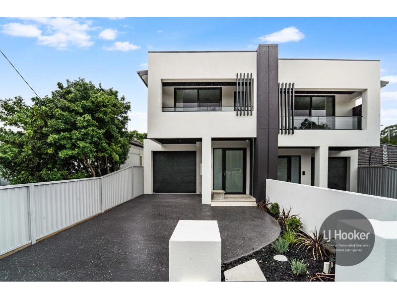 38 Arcadia Street, Merrylands NSW 2160