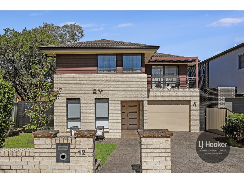12 Cardigan Street, Guildford NSW 2161