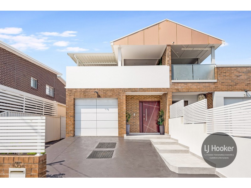35a Henry Street, Guildford NSW 2161