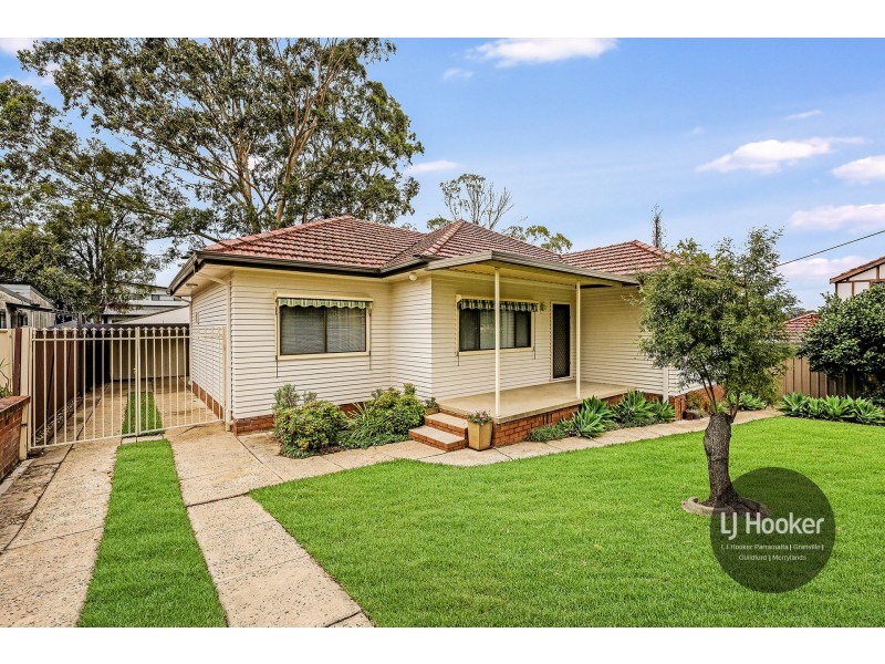 1 Ronald Place, Guildford NSW 2161