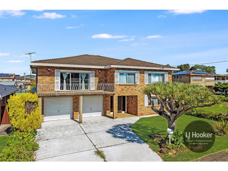 31 Grace Crescent, Merrylands NSW 2160