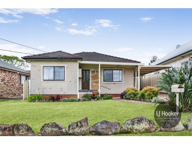 9 Villiers Street, Merrylands NSW 2160