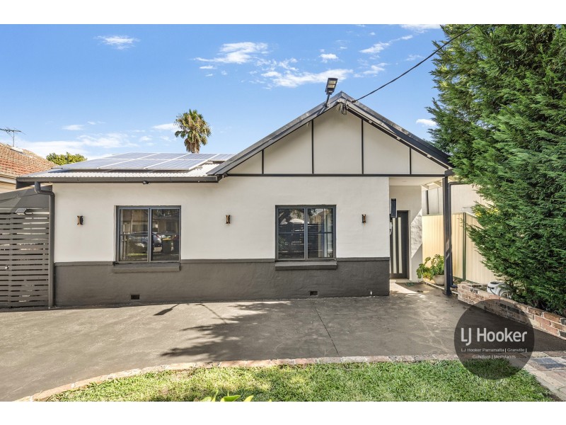 16 Heath Street, Granville NSW 2142