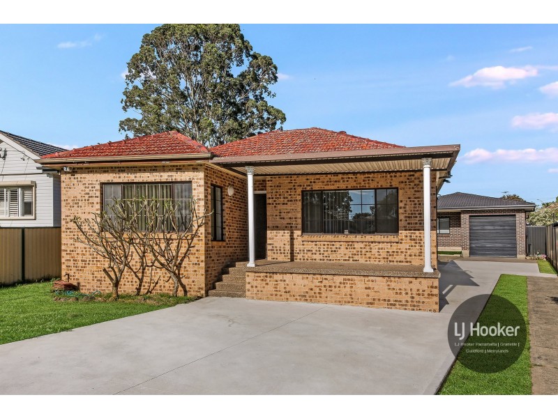 7 Oswald Street, Guildford NSW 2161