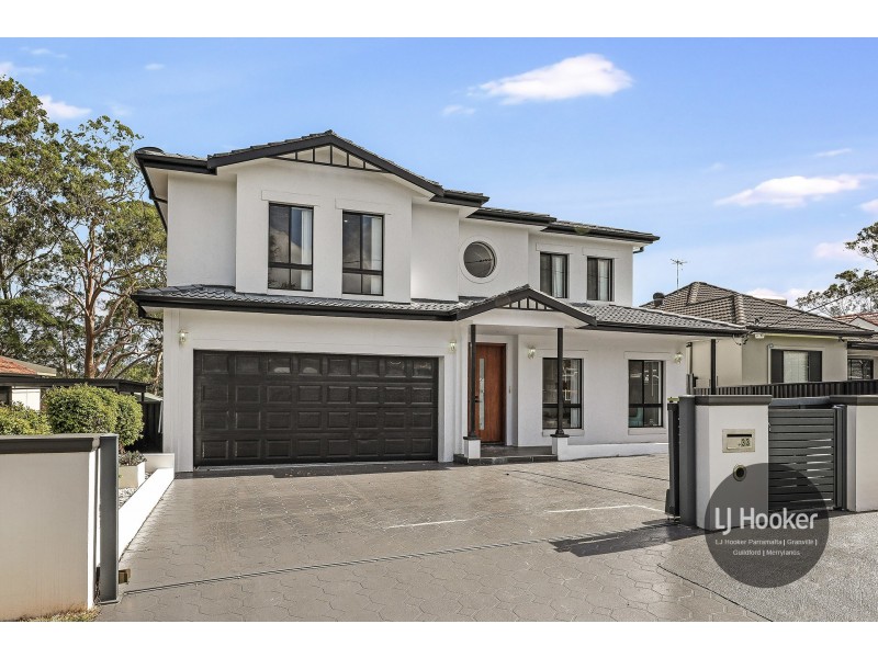 33 Mera Street, Guildford NSW 2161