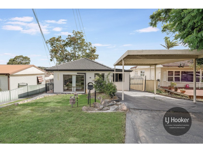 49 Bellevue Street, Blacktown NSW 2148