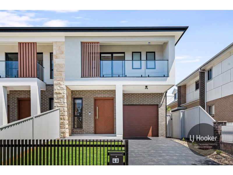 4a Charlotte Street, Merrylands NSW 2160