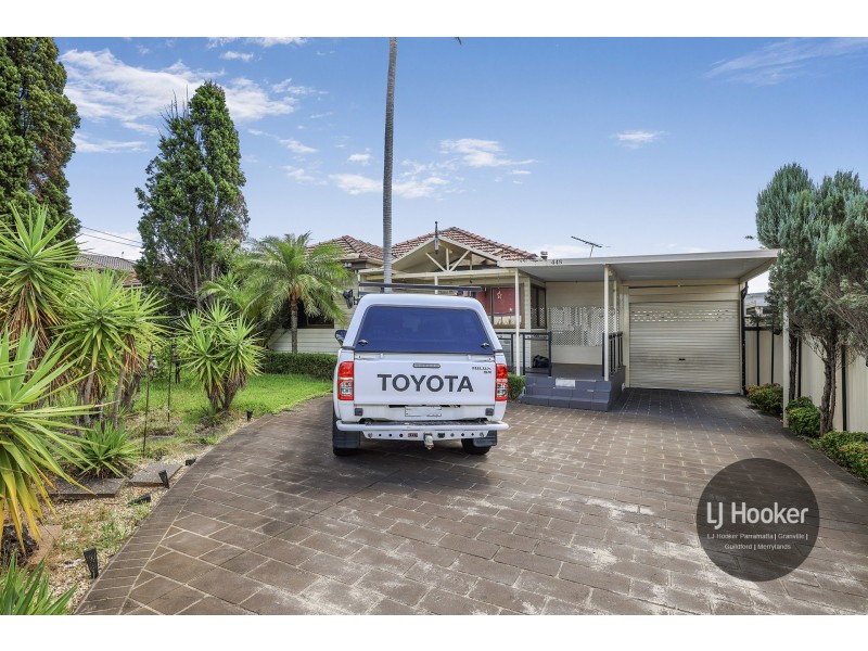 448 Blaxcell Street, Guildford NSW 2161