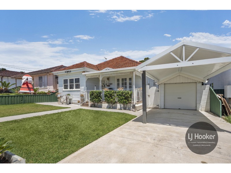 408 Blaxcell Street, Granville NSW 2142