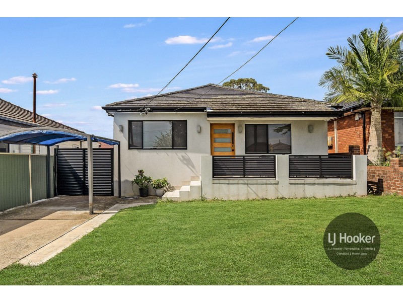 22 Springfield Street, Guildford NSW 2161