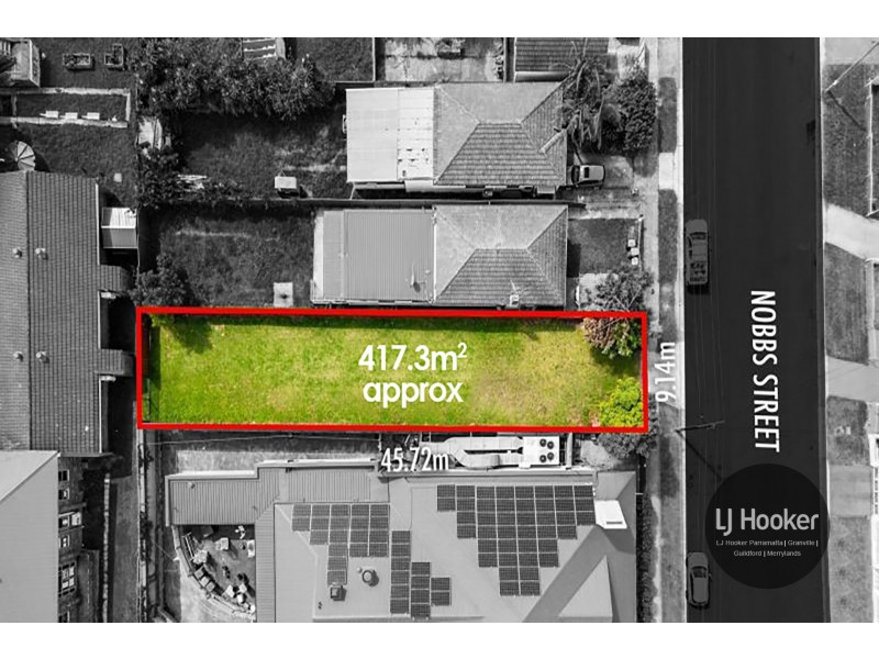 5 Nobbs Street, Granville NSW 2142