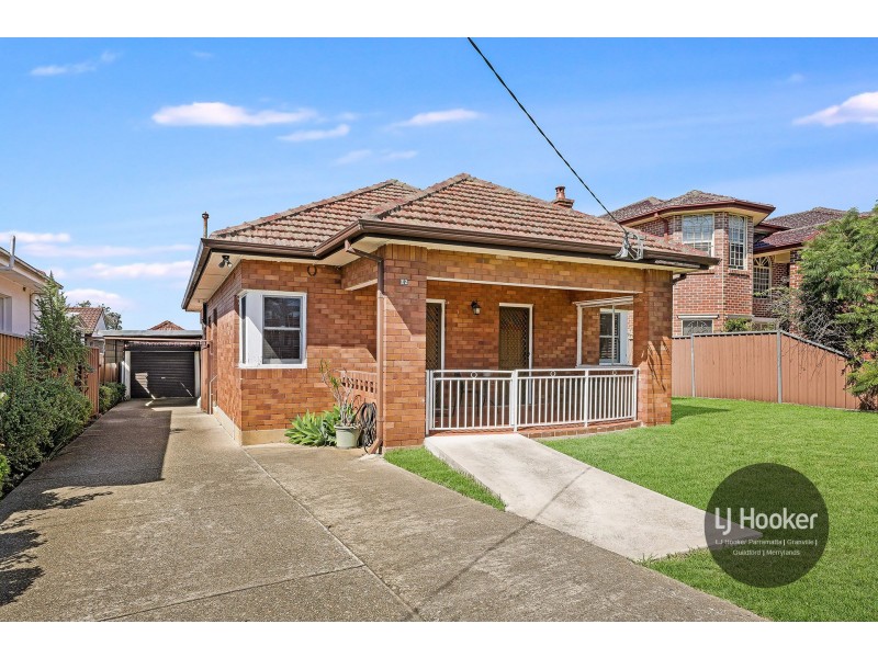 12 Locksley Avenue, Merrylands NSW 2160