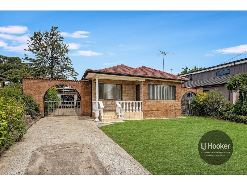 6 Lavinia Street, Granville NSW 2142