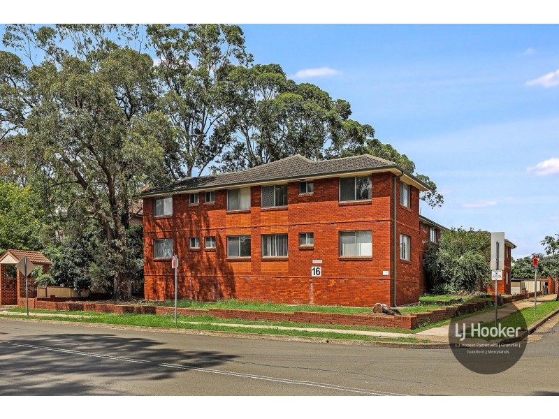 4/16 Calliope Street, Guildford NSW 2161