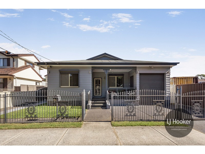 42 Steel Street, Granville NSW 2142