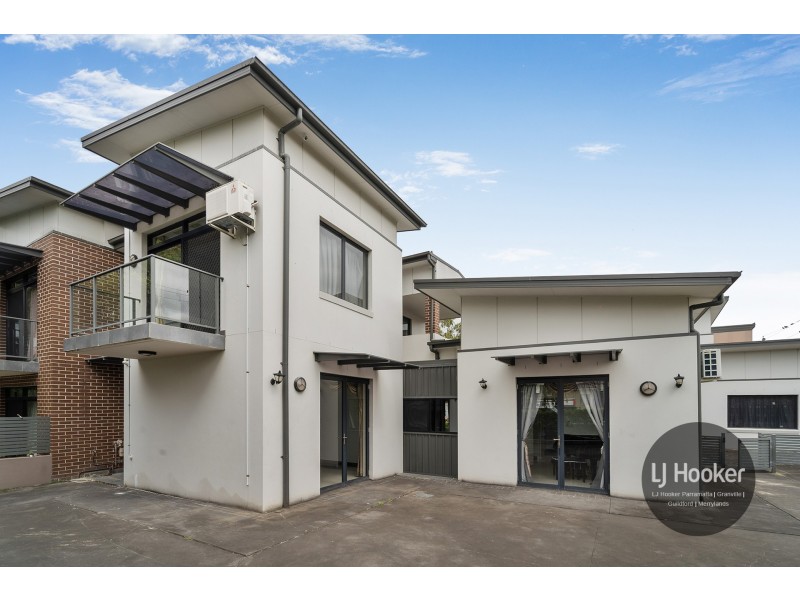 1/23 Elizabeth Street, Granville NSW 2142