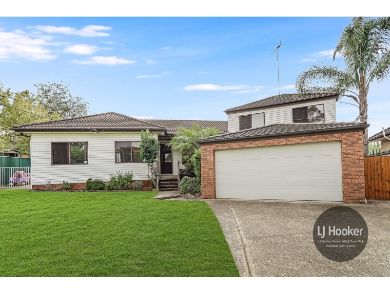 13 Susan Street, South Wentworthville NSW 2145