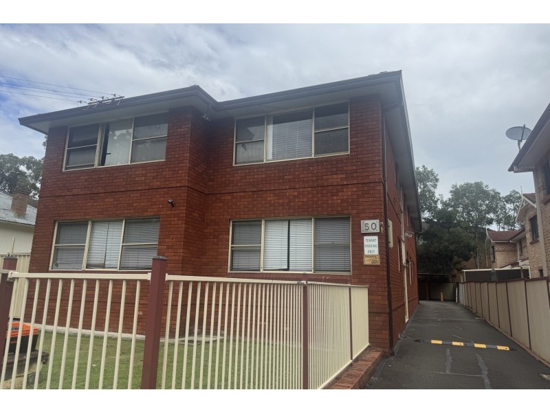 3/50 Newman Street, Merrylands NSW 2160
