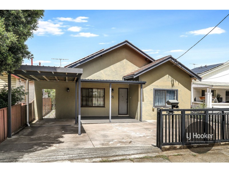 76 Elizabeth Street, Granville NSW 2142