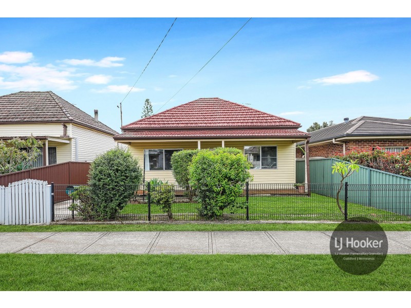 9 Fourth Street, Granville NSW 2142