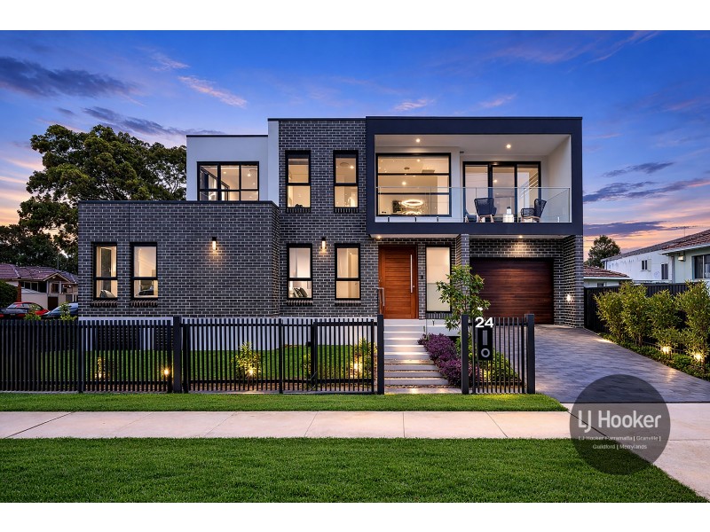 24 Monitor Road, Merrylands NSW 2160