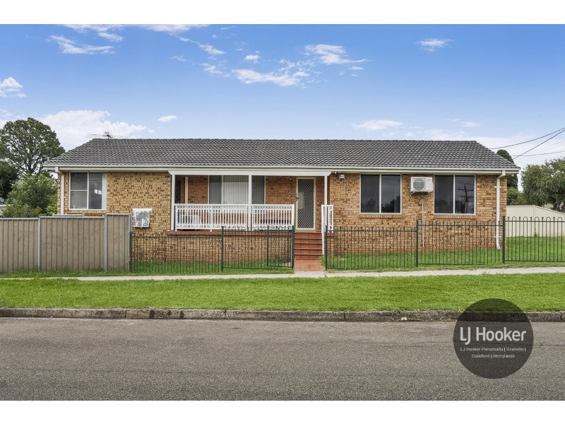 116 Guildford Road, Guildford NSW 2161