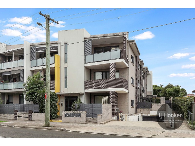 13/284 Railway Terrace, Guildford NSW 2161