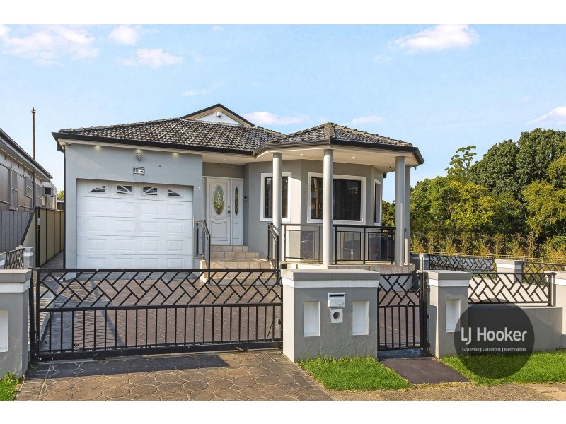 27 Louis Street, Granville NSW 2142