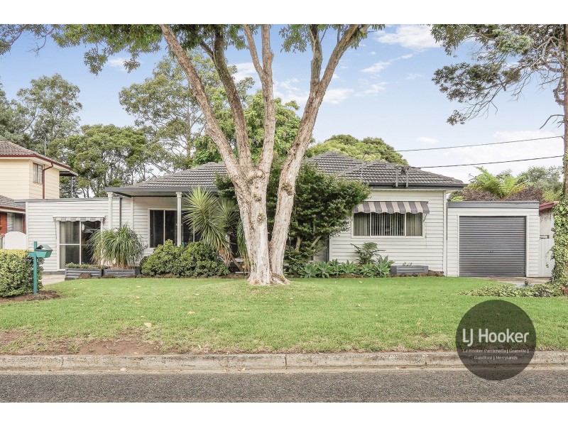 22 Serpentine Street, Merrylands NSW 2160